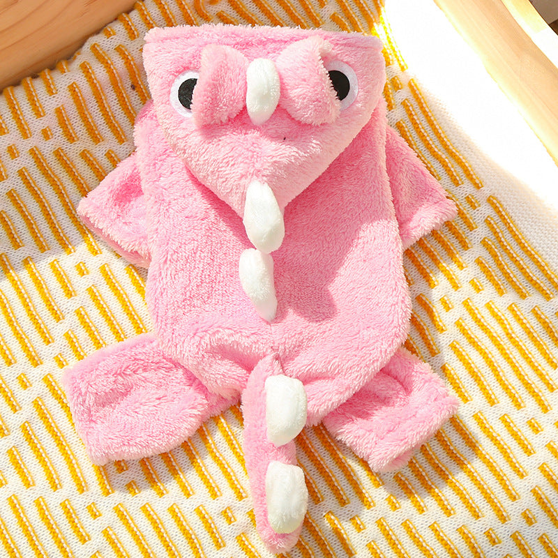 Cute Pet Winter Costume – Dogs & Cats