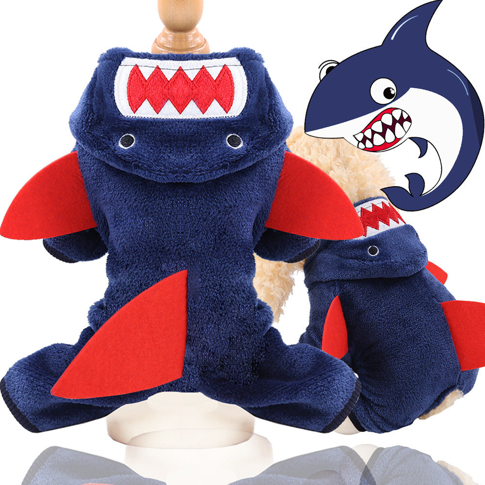 Cute Pet Winter Costume – Dogs & Cats