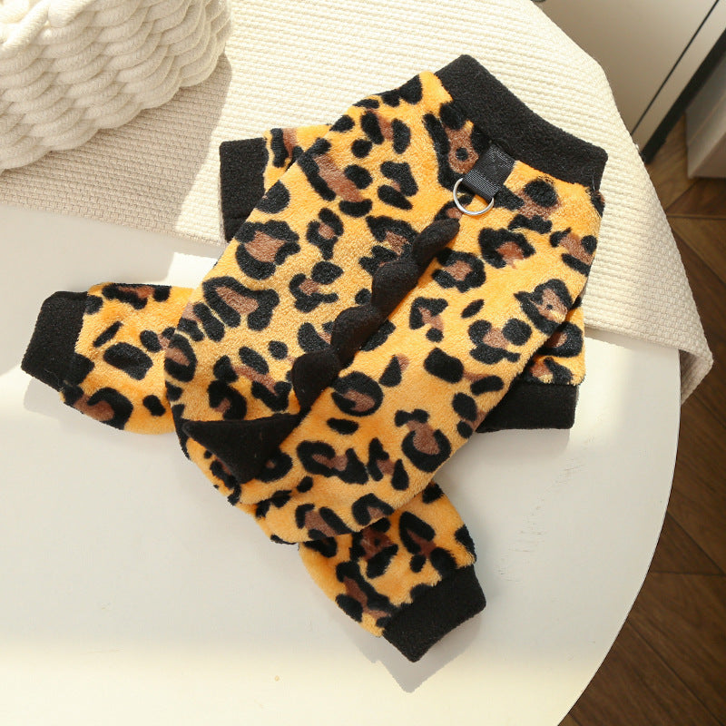 Cute Pet Winter Costume – Dogs & Cats
