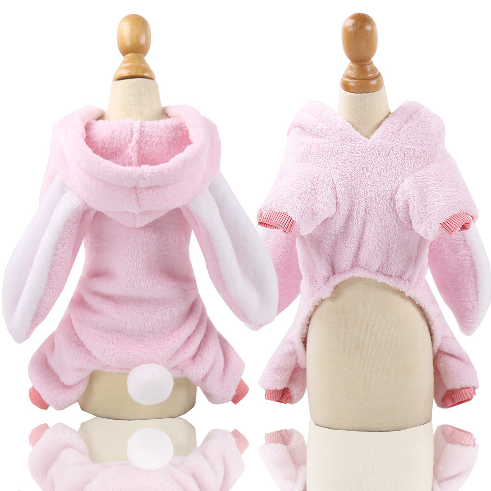 Cute Pet Winter Costume – Dogs & Cats