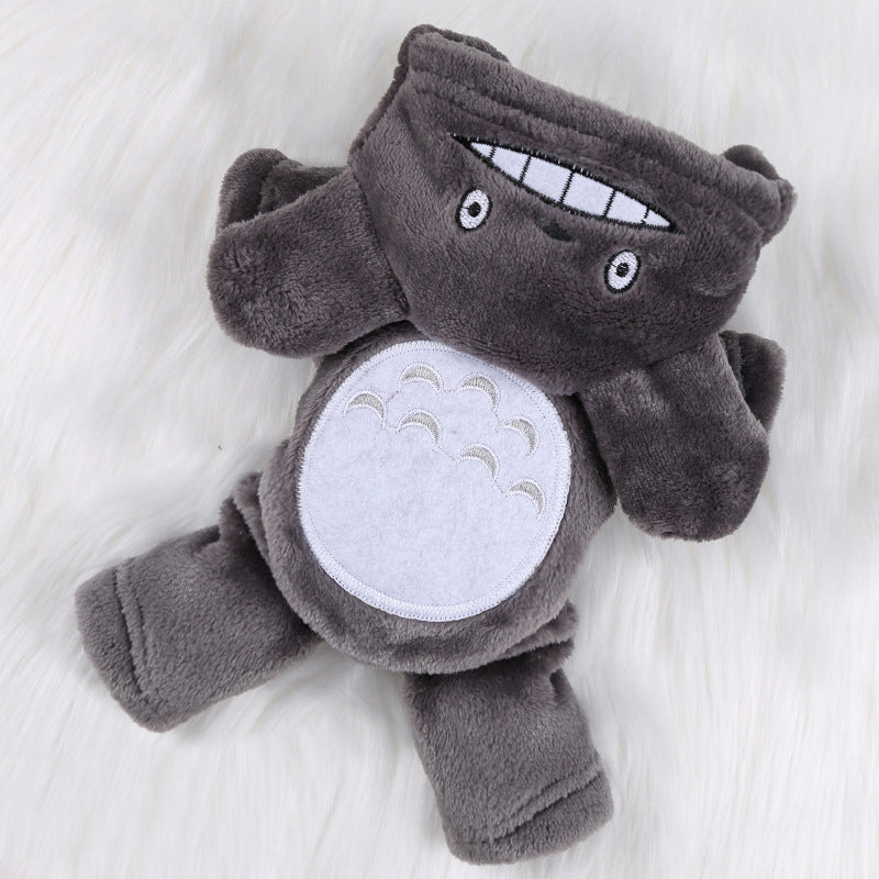 Cute Pet Winter Costume – Dogs & Cats