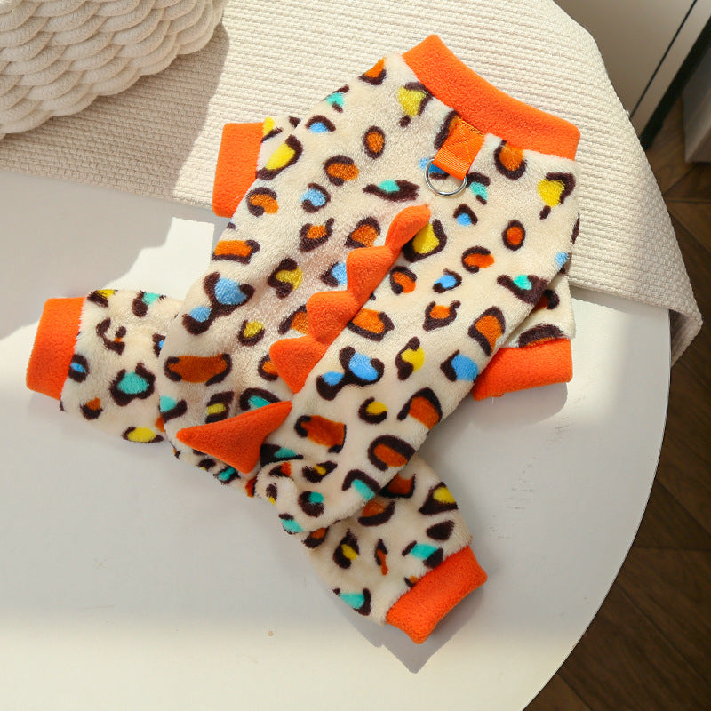 Cute Pet Winter Costume – Dogs & Cats