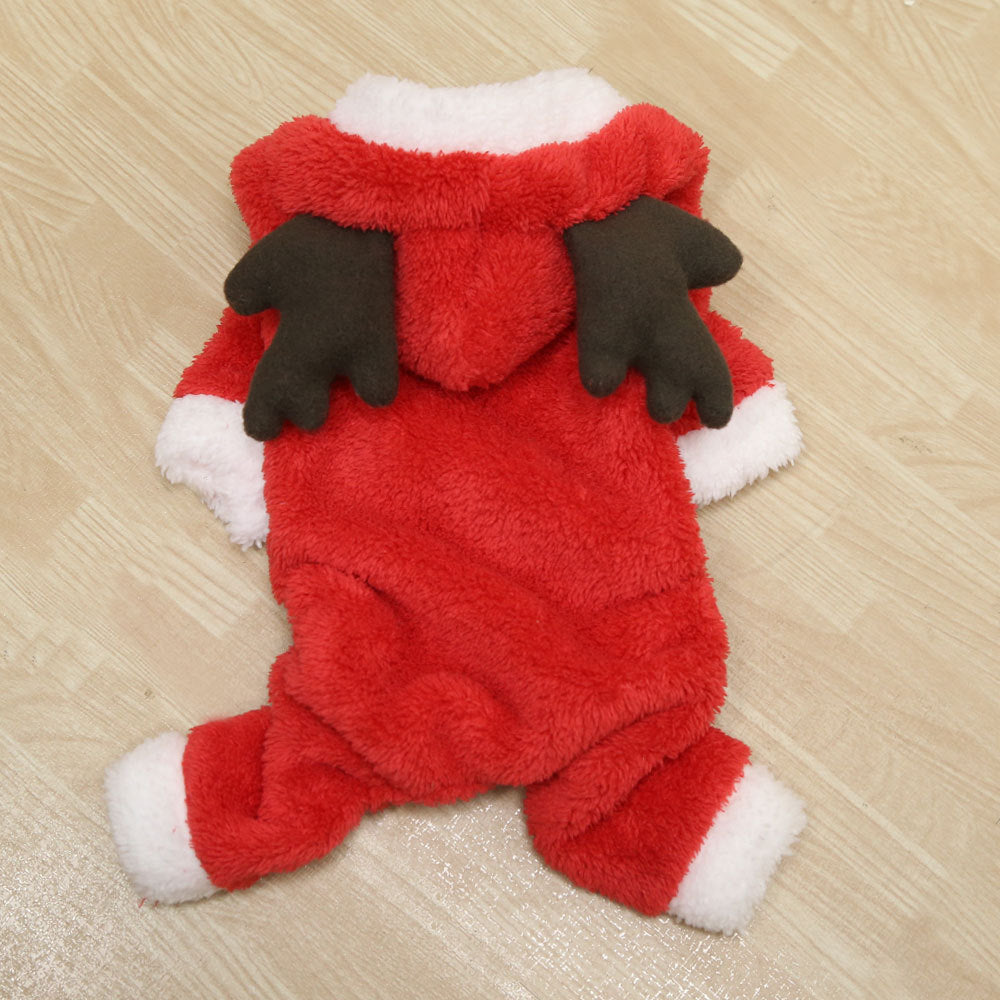 Cute Pet Winter Costume – Dogs & Cats