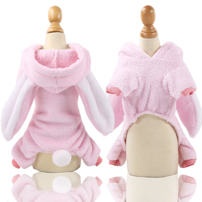 Cute Pet Winter Costume – Dogs & Cats