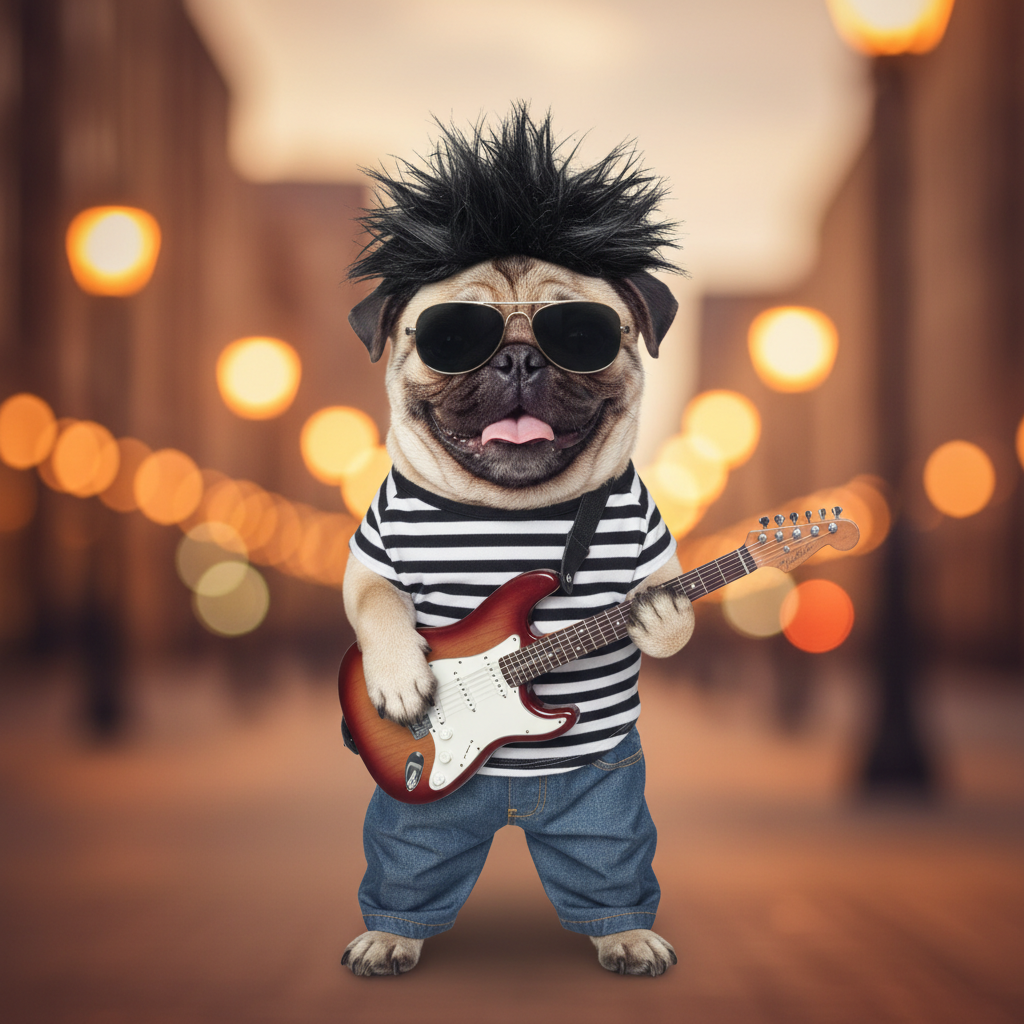 Dog Costume Pro 1
